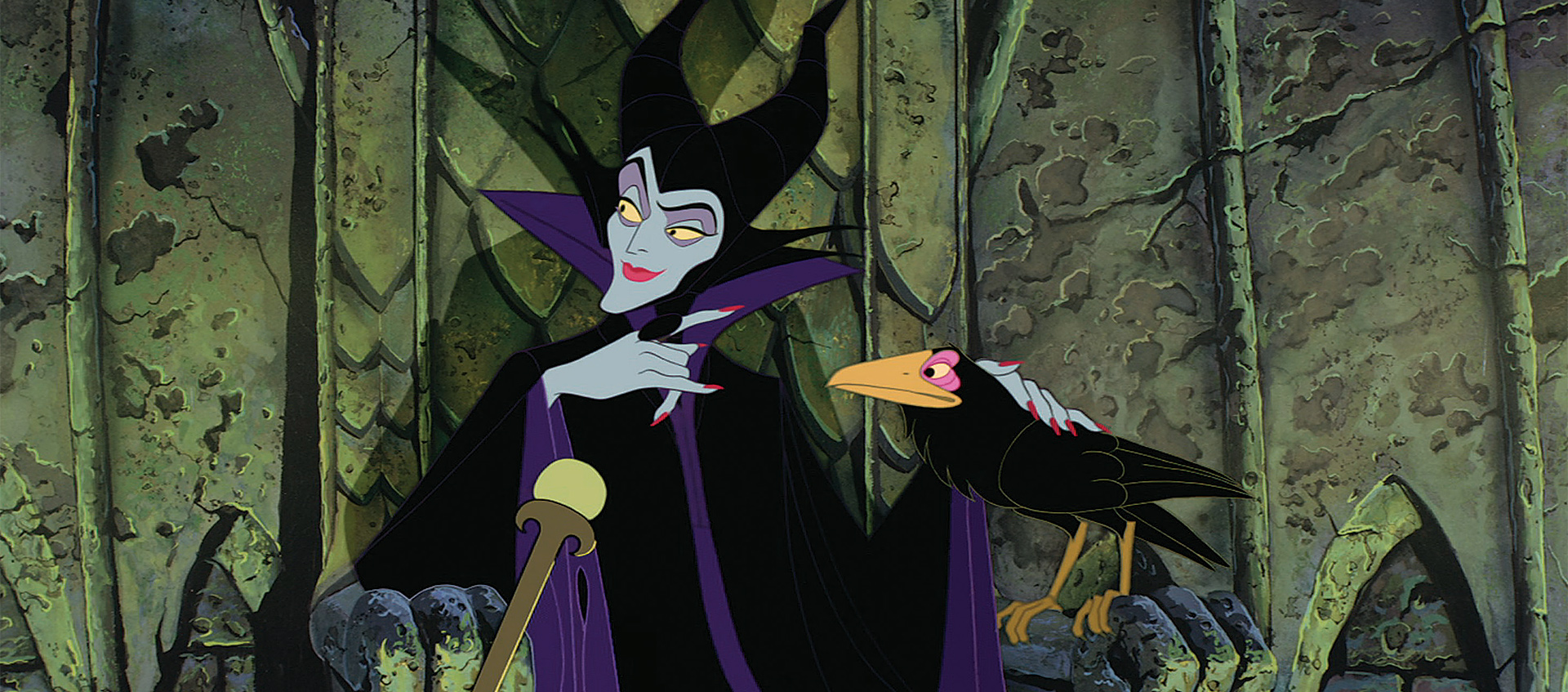 Maleficent; The Sleeping Beauty