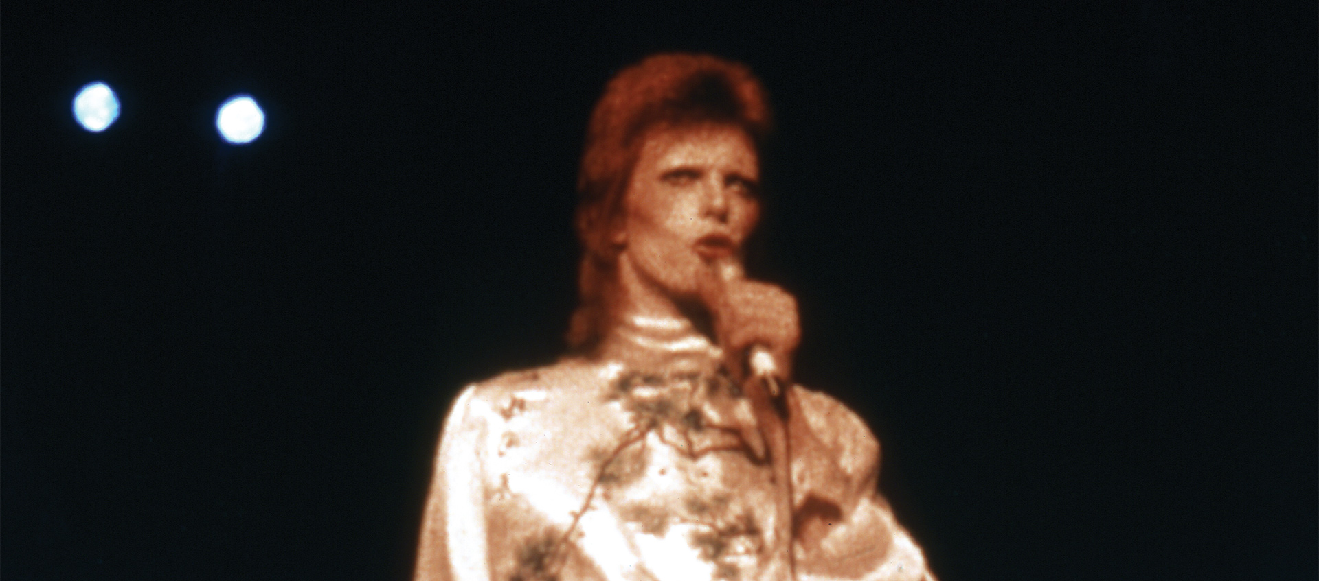 Ziggy Stardust & the Spiders From Mars: The Motion Picture