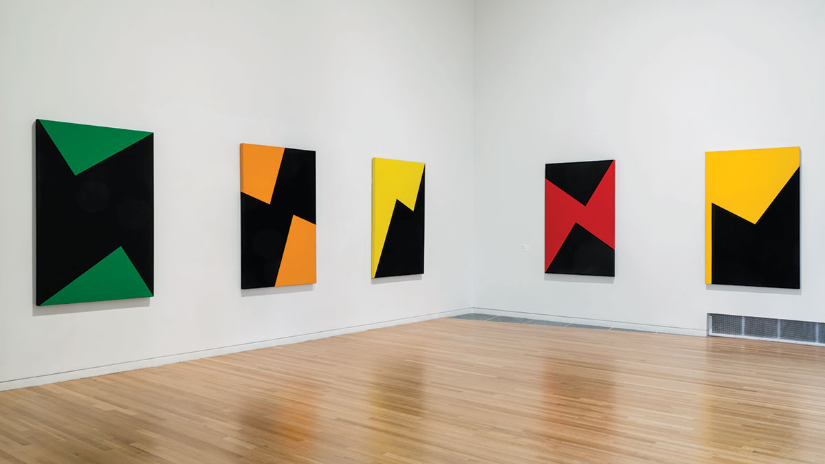 Carmen Herrera: Lines of Sight | Wexner Center for the Arts