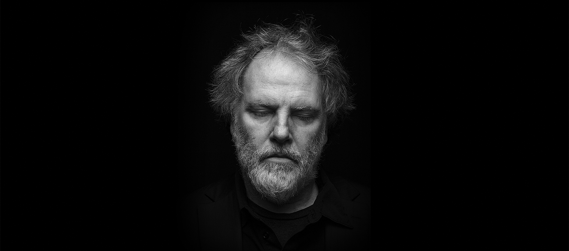 Portrait of Guy Maddin