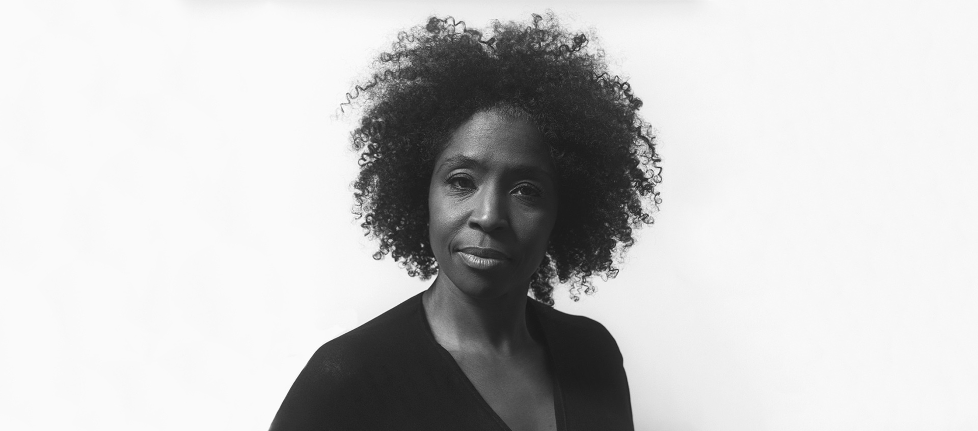 Portrait of Lorna Simpson