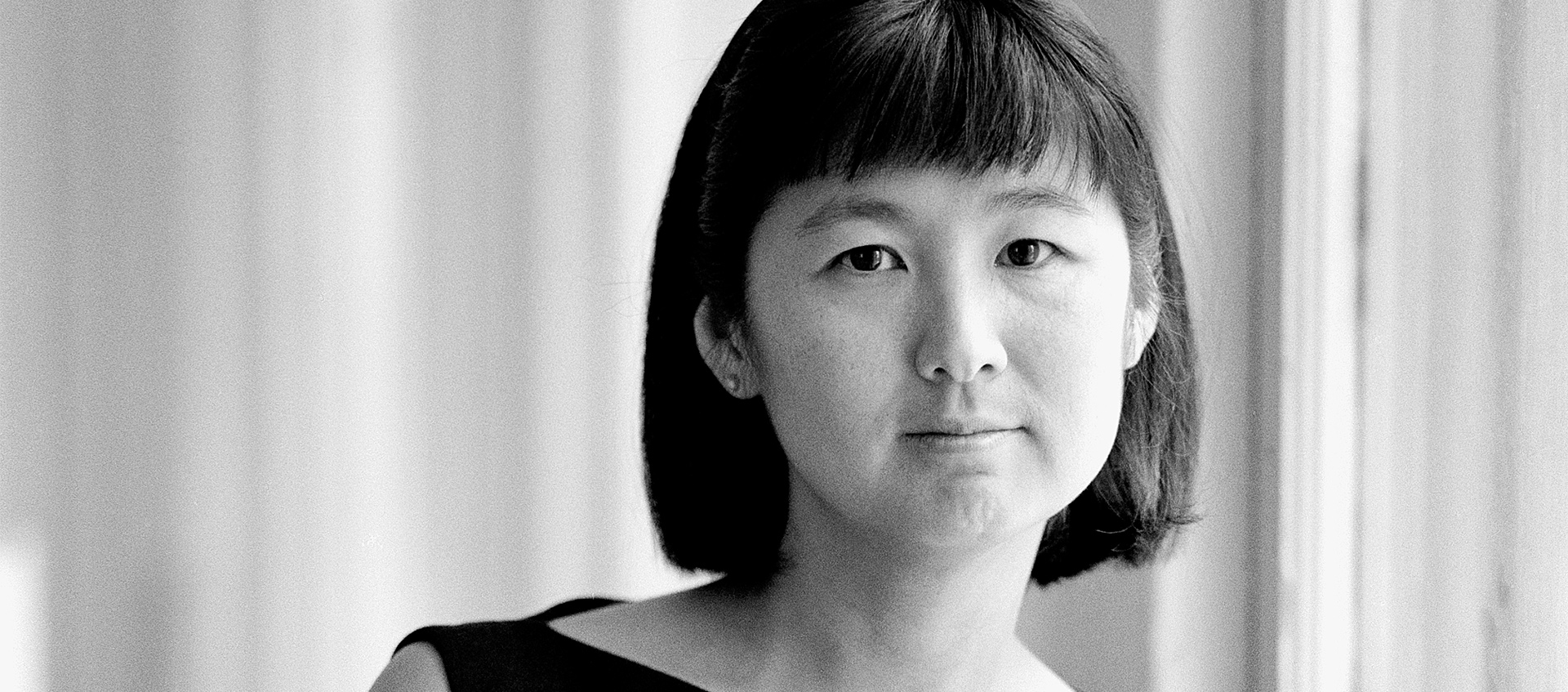 Portrait of Maya Lin