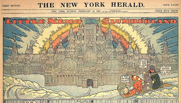 John Canemaker Winsor McCay's Little Nemo