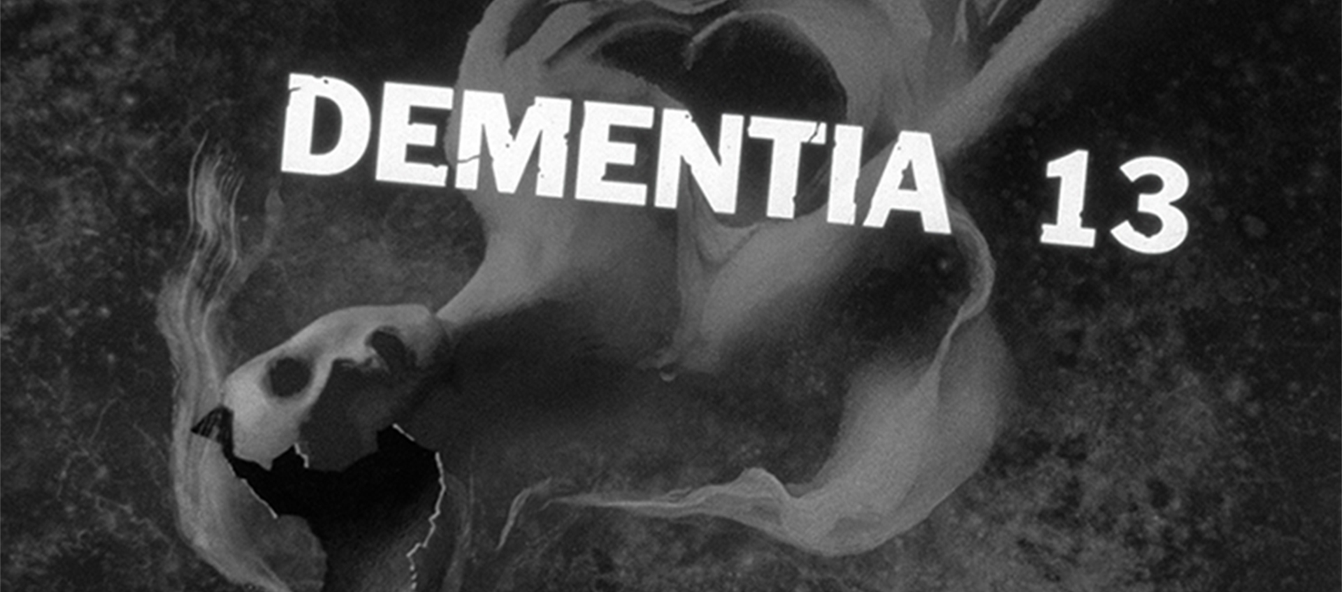 Dementia 13 title screen