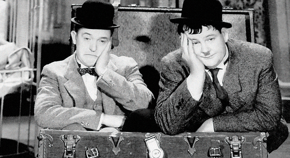 free laurel and hardy movies on youtube