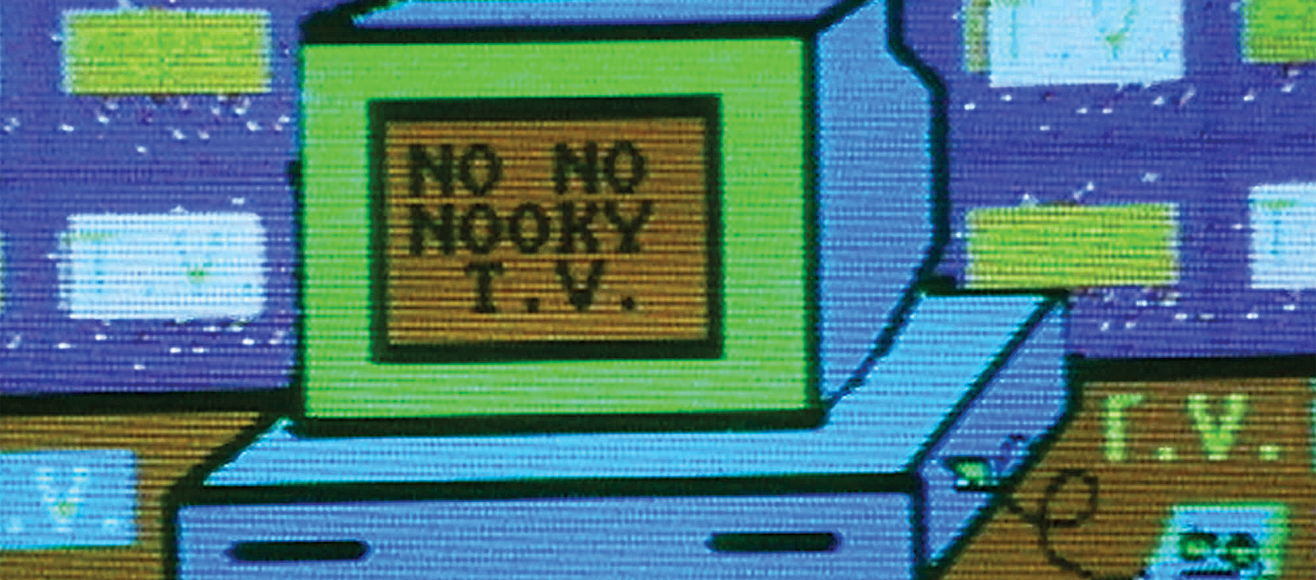 No No Nooky T.V.