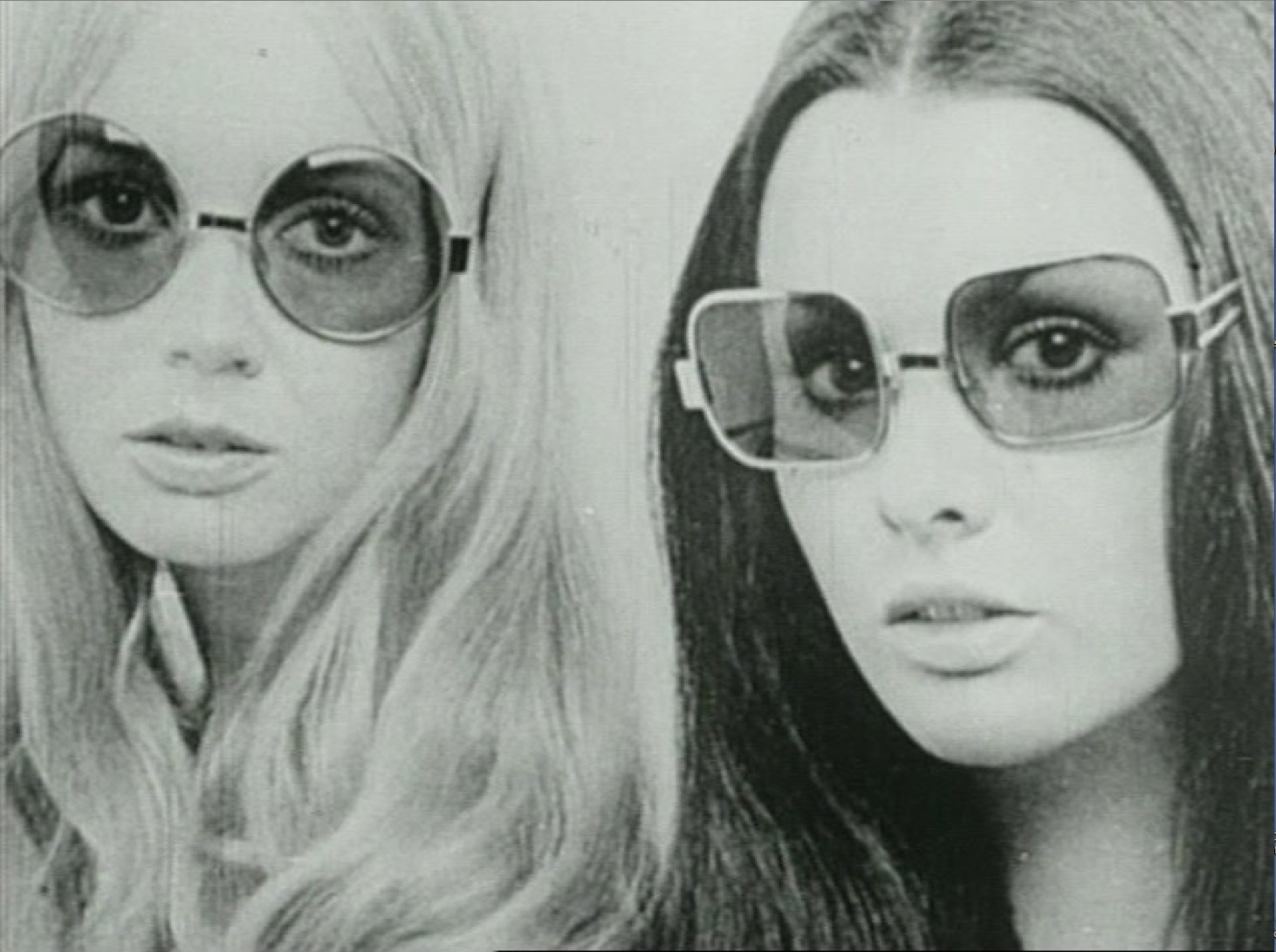 Still image from the 1971 documentary Growing Up Female by Julia Reichert and Jim Klein