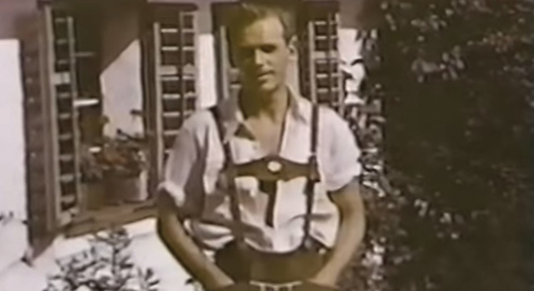 Hollywood Home Movies, image courtesy the Academy Film Archive