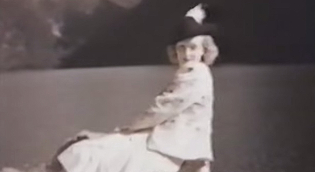 Hollywood Home Movies, image courtesy the Academy Film Archive