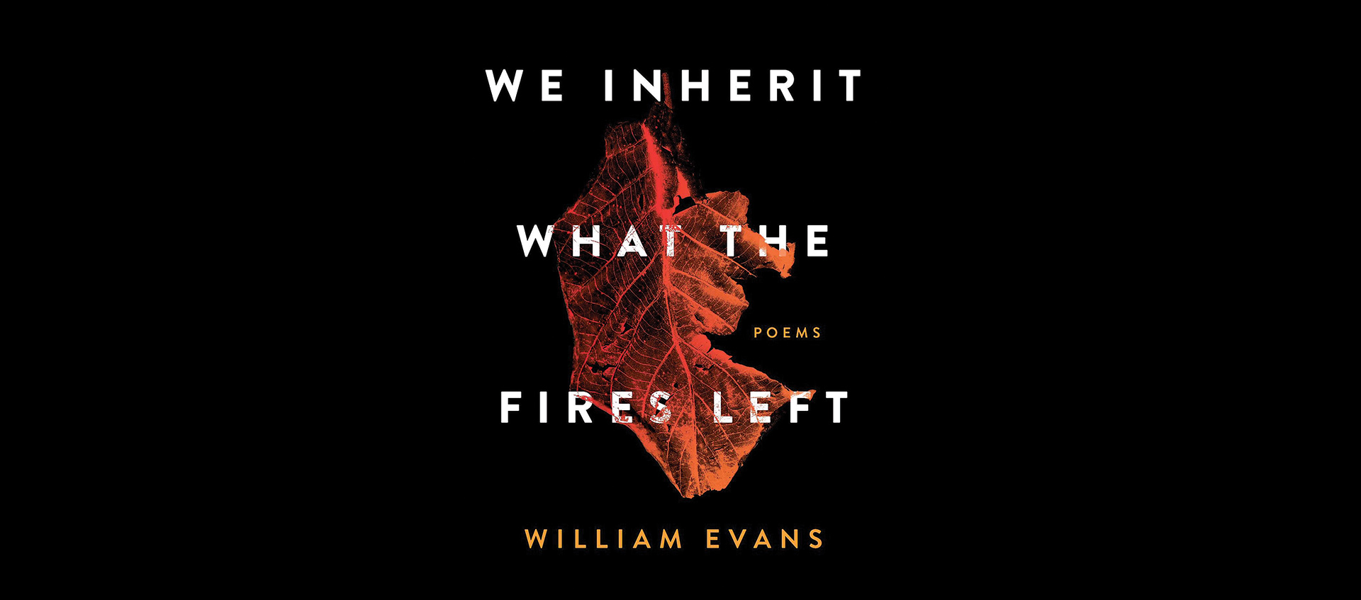 We Inherit What the Fires Left cover