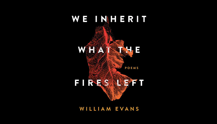 We Inherit What the Fires Left cover