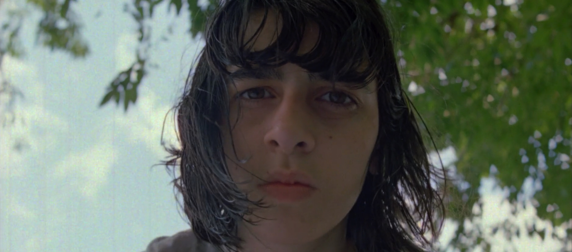 Actress Clare Gundersen in Catalina Jordan Alvarez's short film Muñe