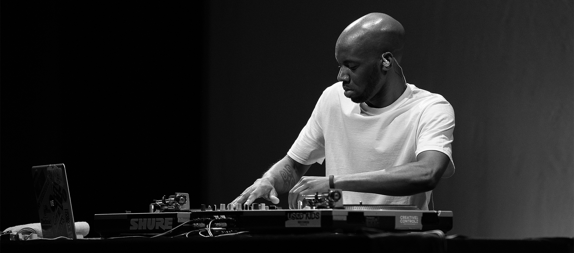 Wex[EP]: DJ Krate Digga | Wexner Center for the Arts