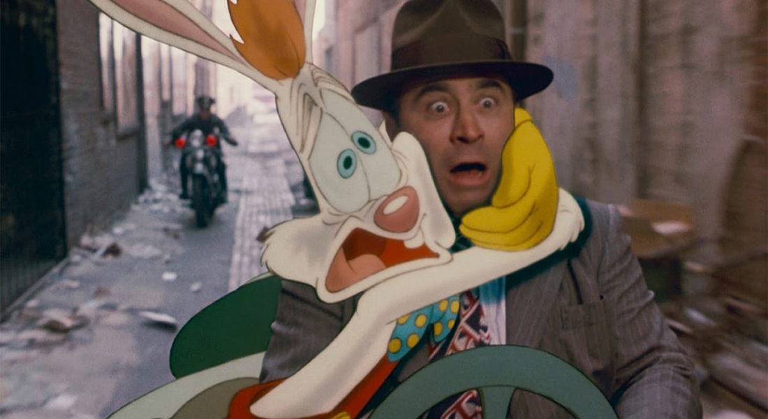 Who Framed Roger Rabbit?