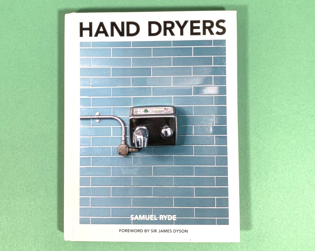 Cover of the book Hand Dryers