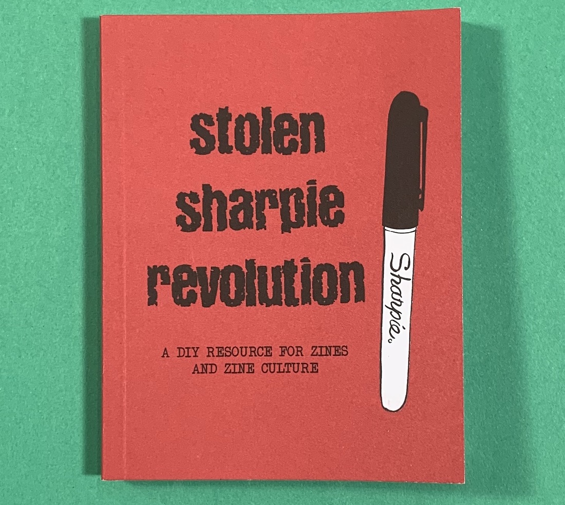 Cover of the book Stolen Sharpie Revolution