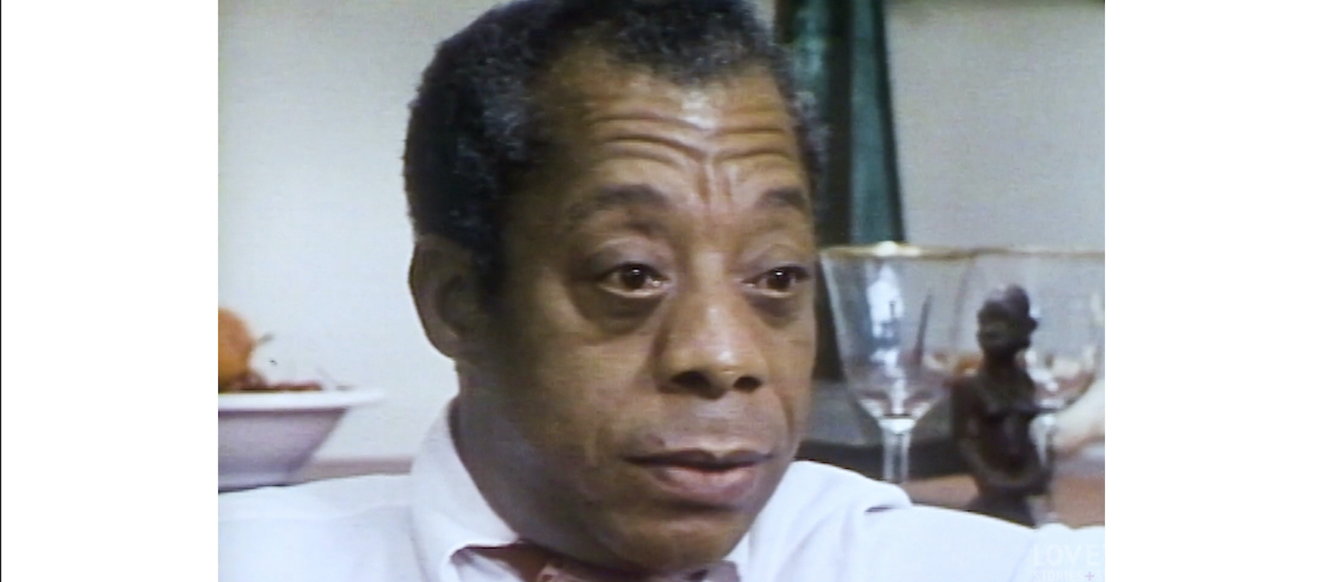 James Baldwin