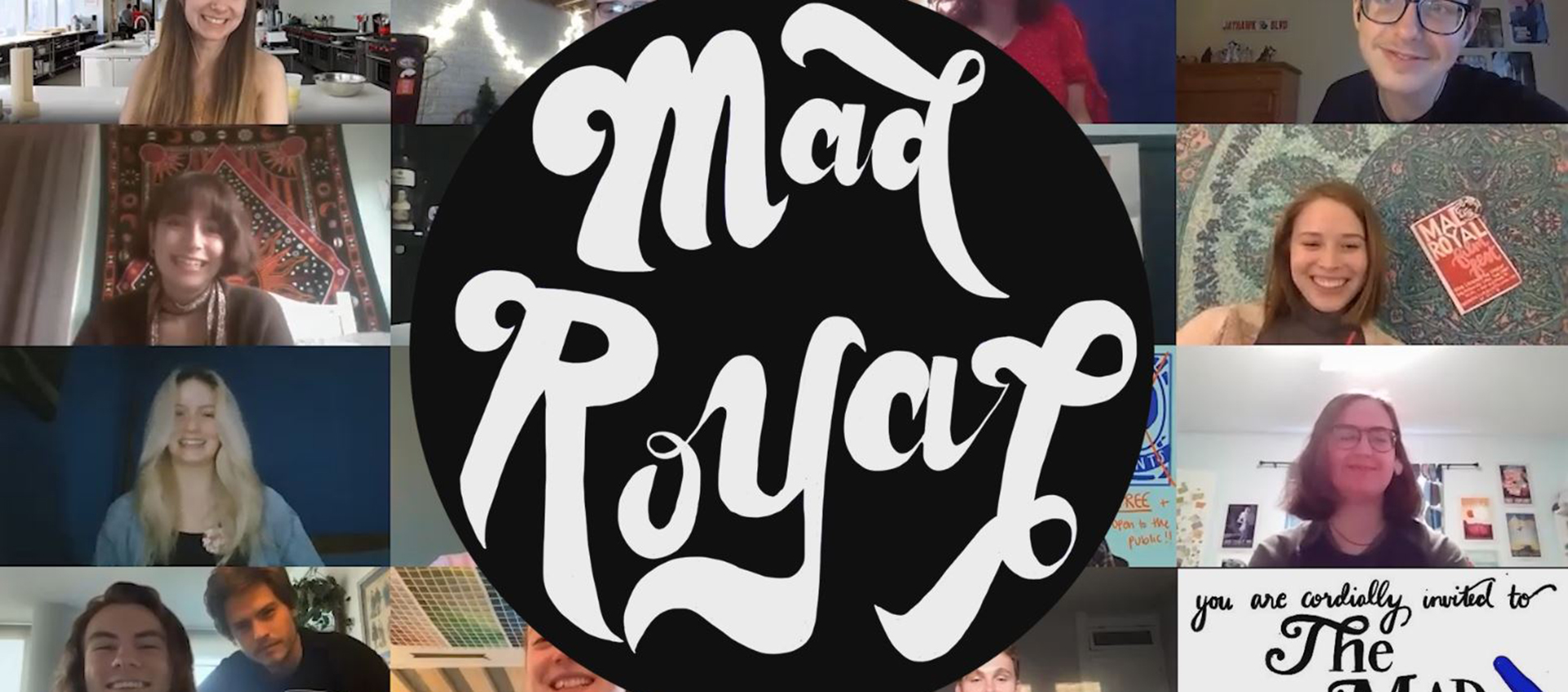 Mad Royal Film Festival logo