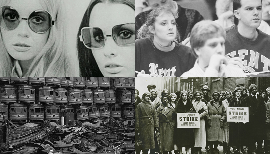 New Day Films Wexner Center For The Arts