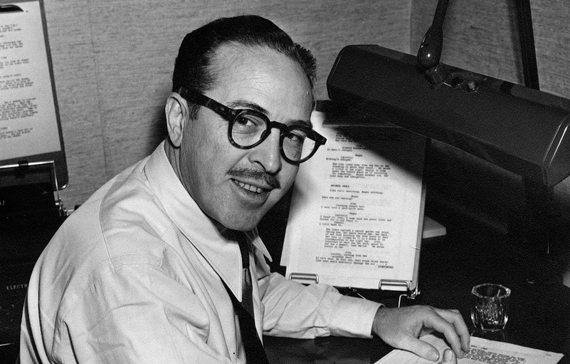 Screenwriter Dalton Trumbo