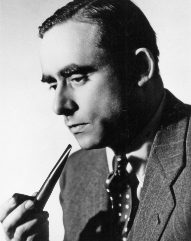 Director Henri-Georges Clouzot